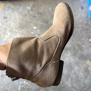 Steve Madden Ankle Boots Booties sz 6